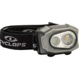 Cyclops 300 Headlamp Black 300 Lumens 3 pk | Cyclops
