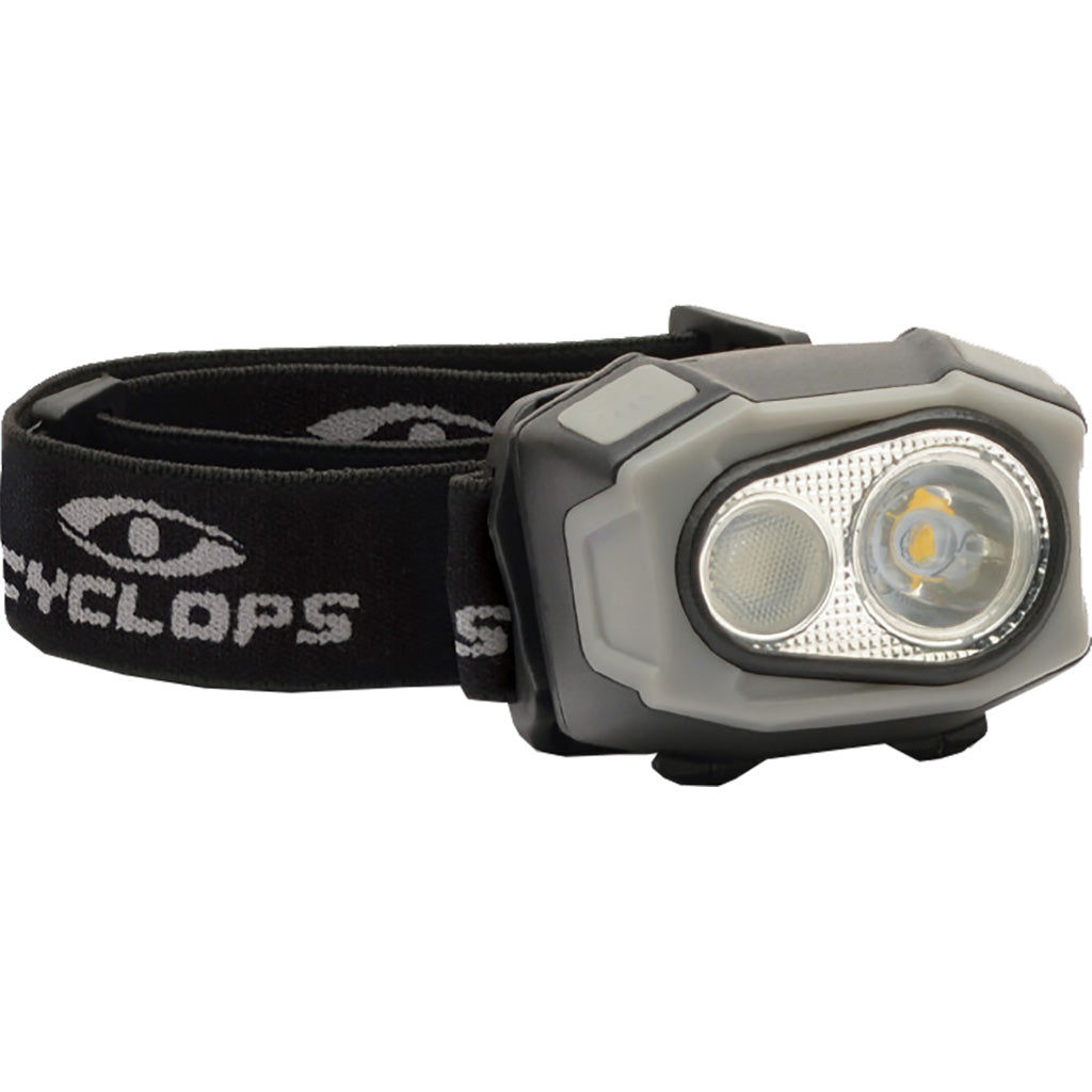 Cyclops 300 Headlamp Black 300 Lumens 3 pk | Cyclops