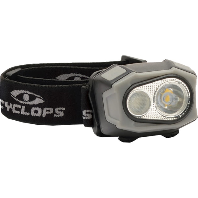 Cyclops 300 Headlamp Black 300 Lumens 3 pk | Cyclops