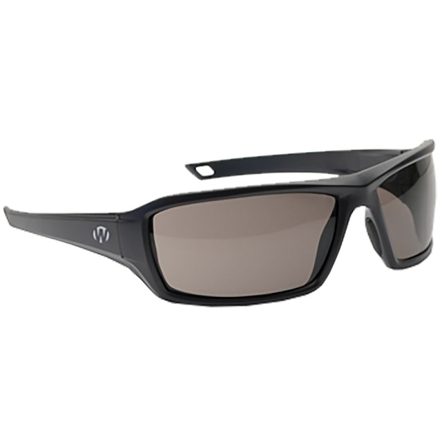 Walkers IKON Forge Full Frame Shooting Glasses Smoke Lens | Walkers
