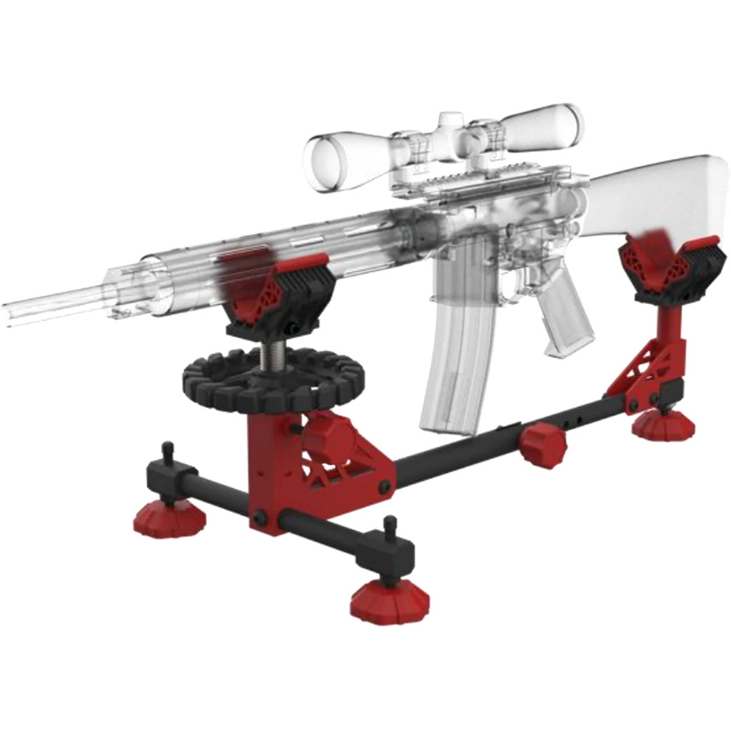 Birchwood Casey Echo Shooting Rest Red | Birchwood Casey