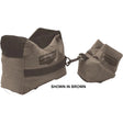 Birchwood Casey Two Piece Shooting Bags Green | Birchwood Casey