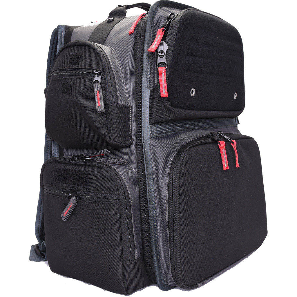 GPS Executive Backpack with Cradle Black 5 Handgun | GPS