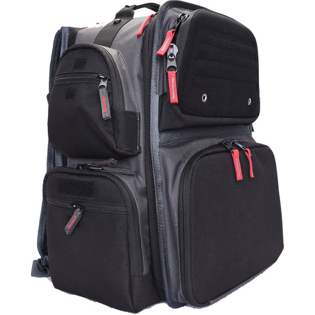 GPS Executive Backpack with Cradle Black 5 Handgun | GPS