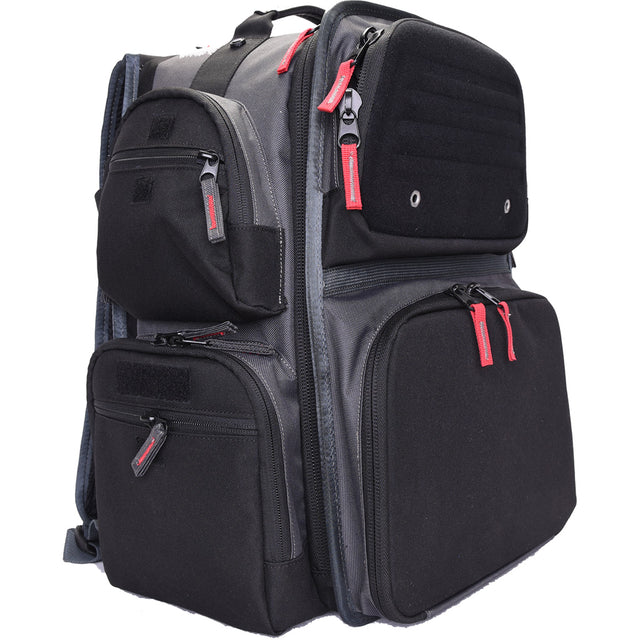 GPS Executive Backpack with Cradle Black 5 Handgun | GPS