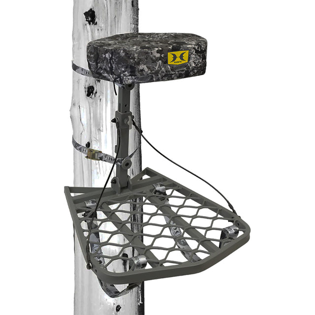 Hawk Helium Ultra Lite Hang On Stand | Hawk Treestands