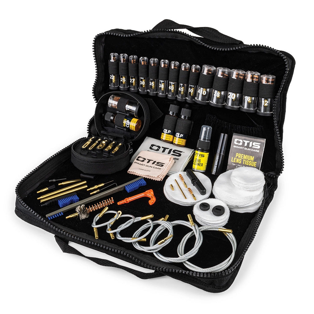 Otis Elite Cleaning Kit 60 pc. | Otis
