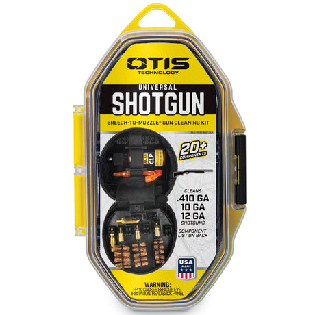 Otis Universal Shotgun Cleaning Kit | Otis