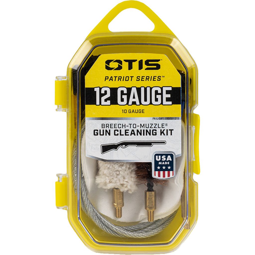 Otis Patriot Series Shotgun Cleaning Kit 12 ga. | Otis