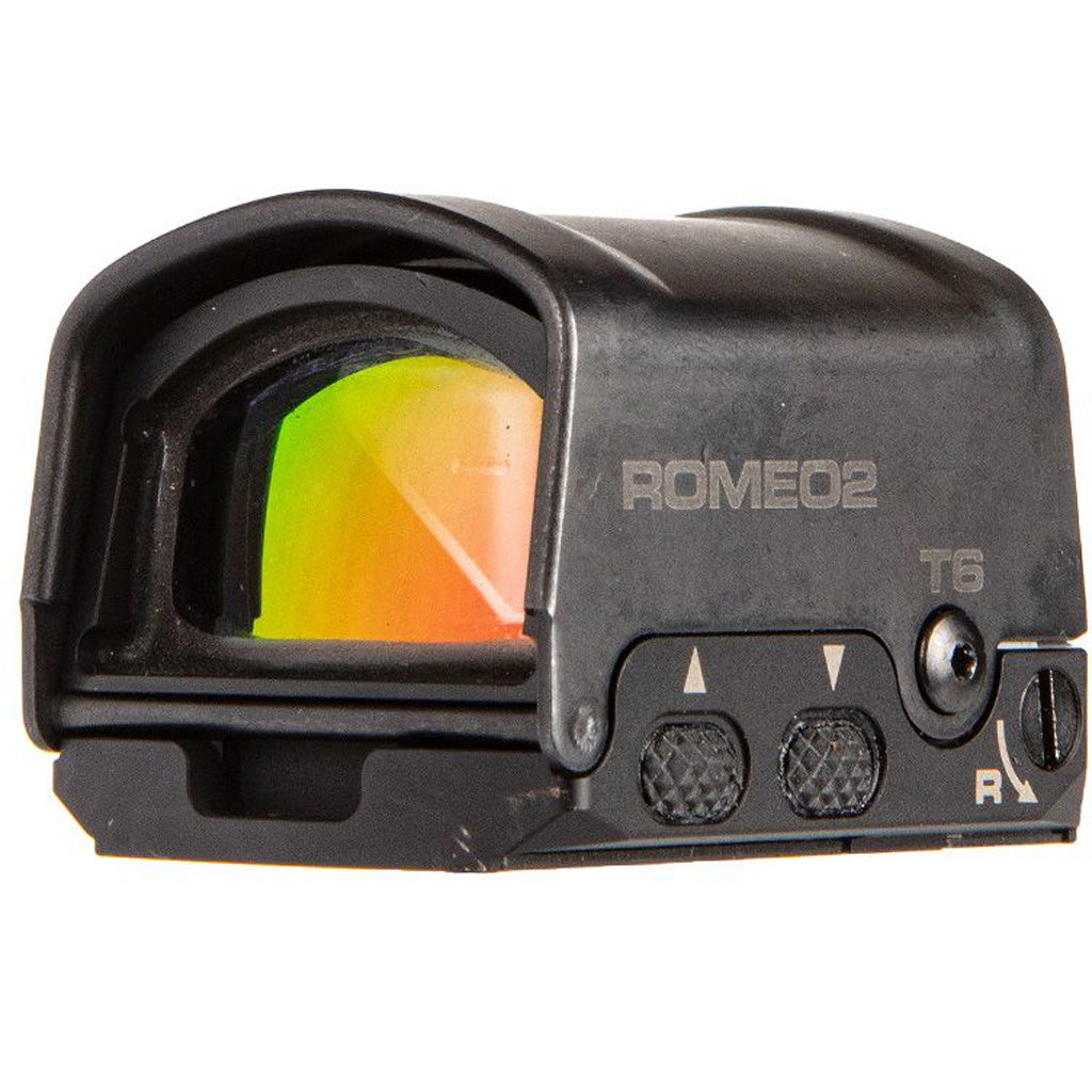 Sig Sauer Romeo2 Compact Modular Reflex Sight 6 MOA Red Dot | SIG Sauer