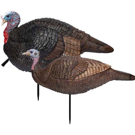 Primos Gobstopper Lite Decoy Hen and Jake Combo | Primos