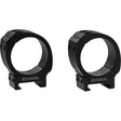 Wheeler Sport Scope Rings Black 1 in. Low | Wheeler