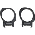 Wheeler Sport Scope Rings Black 30mm Medium | Wheeler