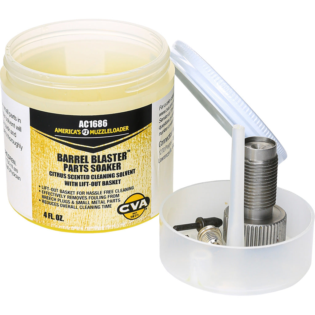CVA Barrel Blaster Part Soaker 4 oz. | CVA