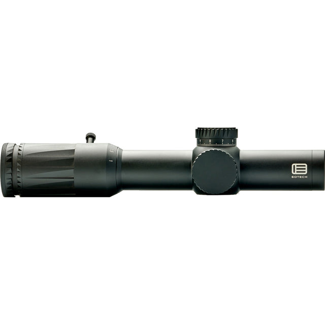EOTech Vudu FFP Rifle Scope Black 1-10x28mm SR5 Reticle MRAD | EOTech