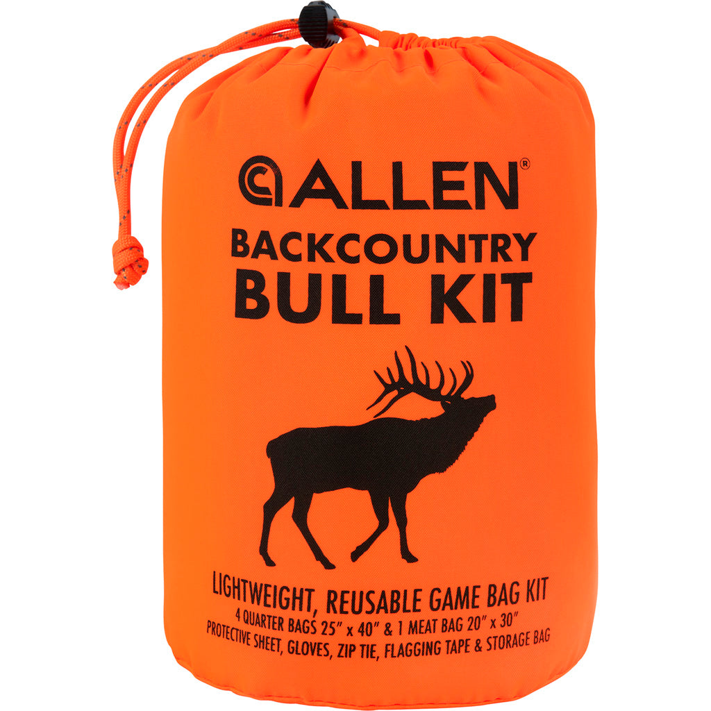 Allen Back Country Game Bags Bull Kit | Allen