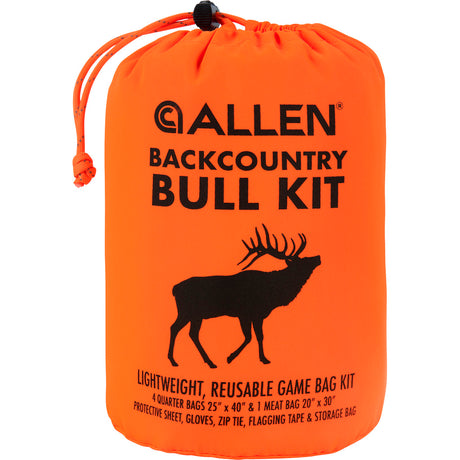 Allen Back Country Game Bags Bull Kit | Allen