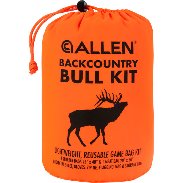 Allen Back Country Game Bags Bull Kit | Allen