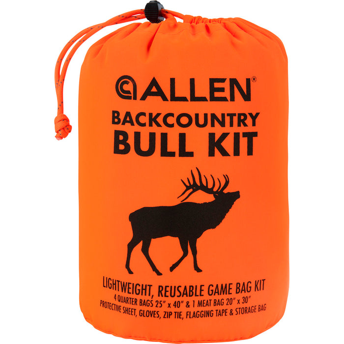 Allen Back Country Game Bags Bull Kit | Allen