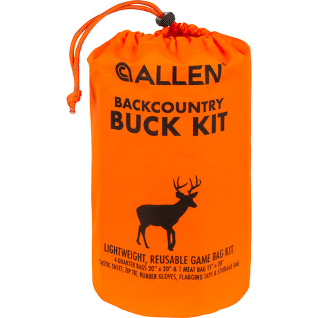 Allen Back Country Game Bags Buck Kit | Allen