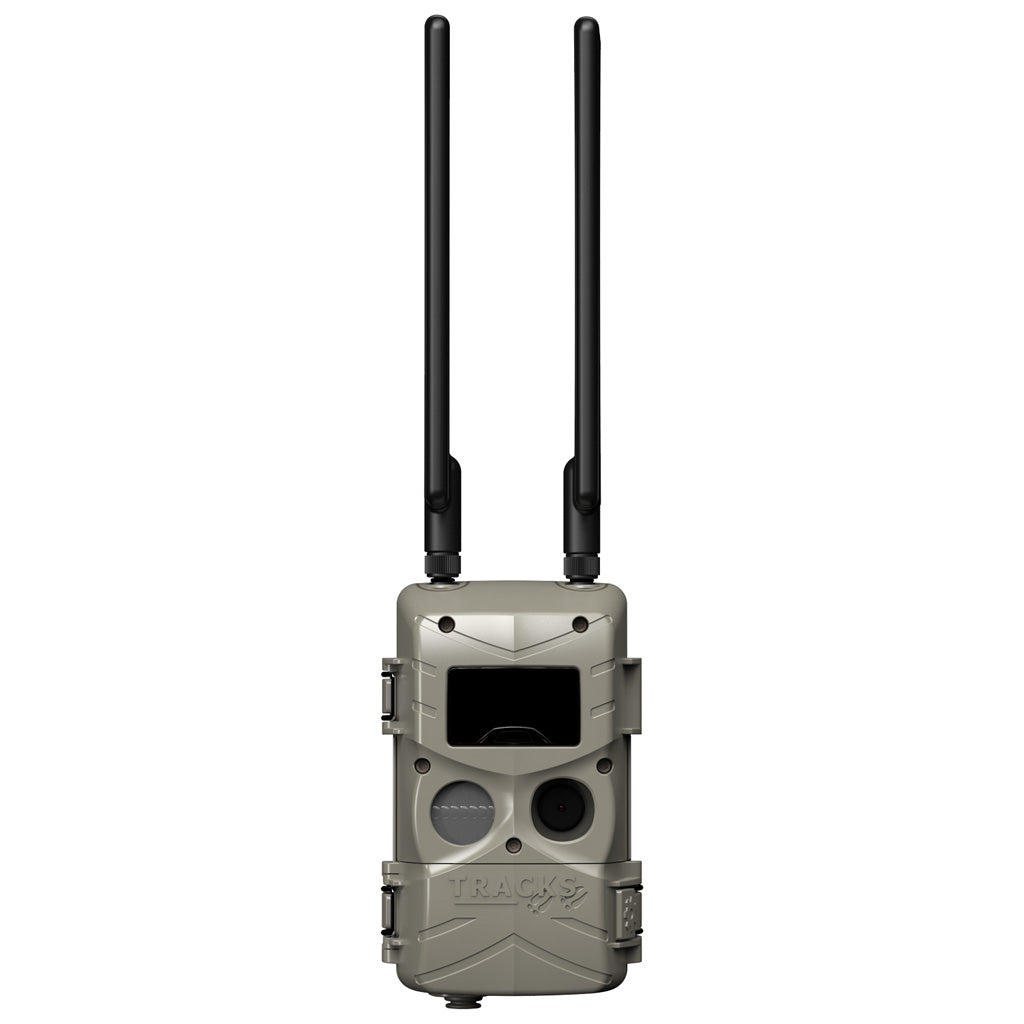 Cuddeback Tracks Cell Camera IR | Cuddeback