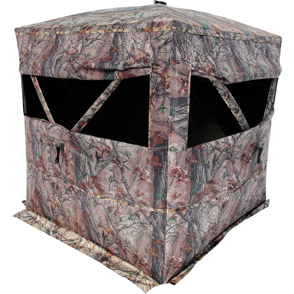 Muddy Prevue 3 Ground Blind Epic Camo | Muddy Outdoors