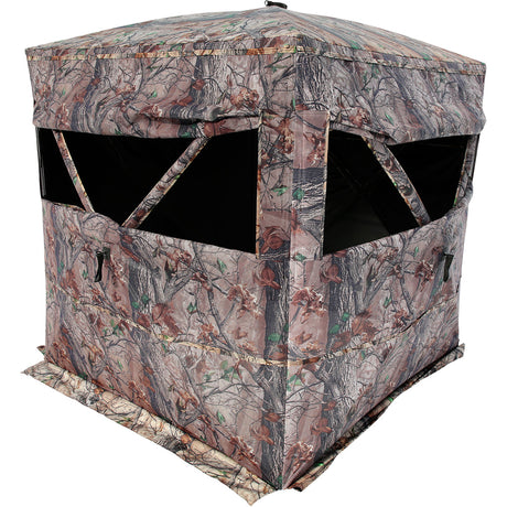 Muddy Prevue 3 Ground Blind Epic Camo | Muddy Outdoors