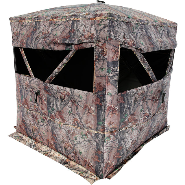 Muddy Prevue 3 Ground Blind Epic Camo | Muddy Outdoors