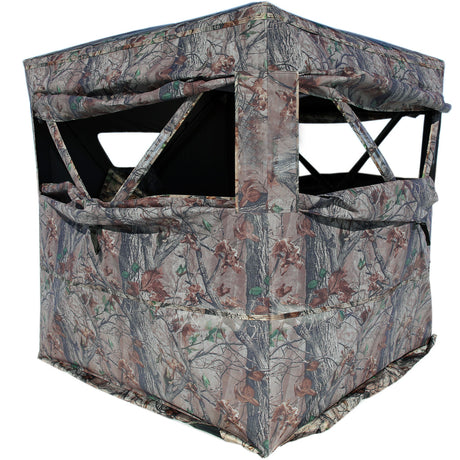 Muddy Prevue 2 Ground Blind Epic Camo | Muddy Outdoors