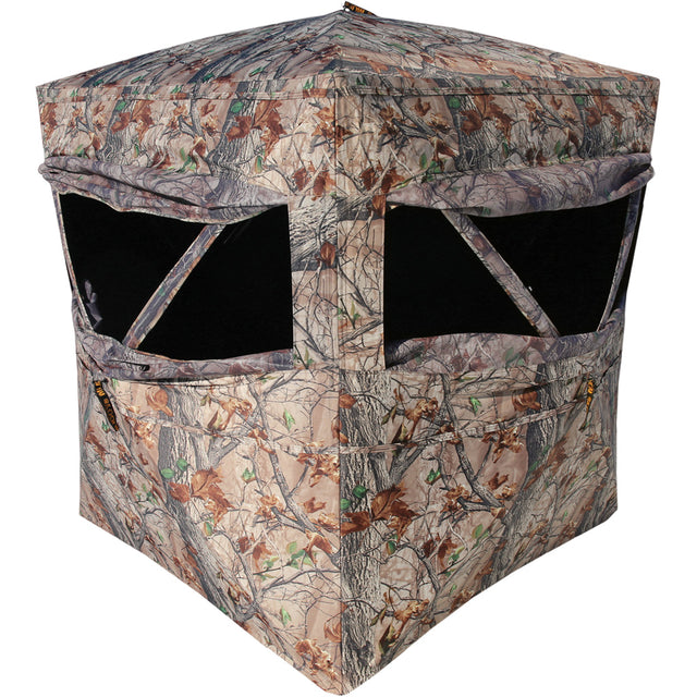 Muddy Infinity 2 Man Ground Blind Epic Camo | Muddy Outdoors
