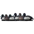 Avian X Top Flight Duck Decoys Blue Bills 6 pk. | Avian-X