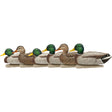 Avian X Top Flight Duck Decoys Open Water Mallard 6 pk. | Avian-X