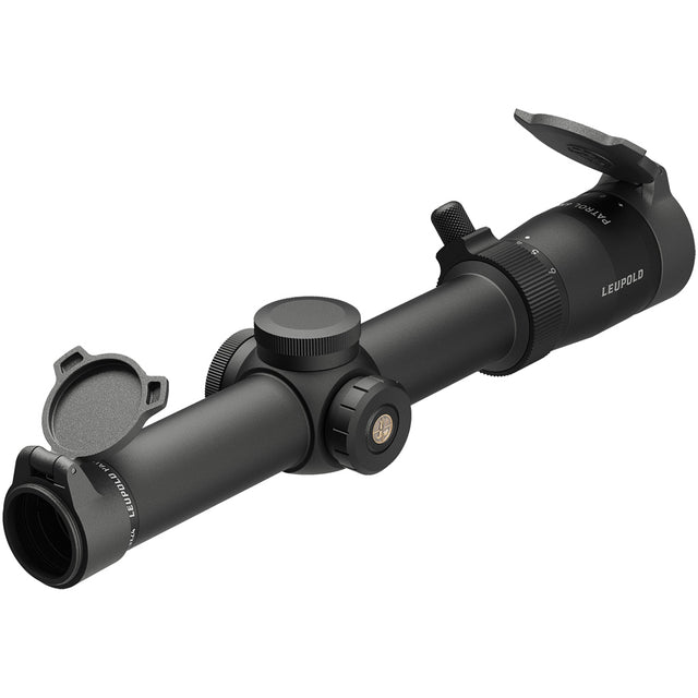 Leupold Patrol 6HD Rifle Scope 1-6x24 SFP Illum. FireDot Duplex | Leupold