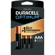 Duracell Optimum Batteries AAA 8 pk. | Duracell
