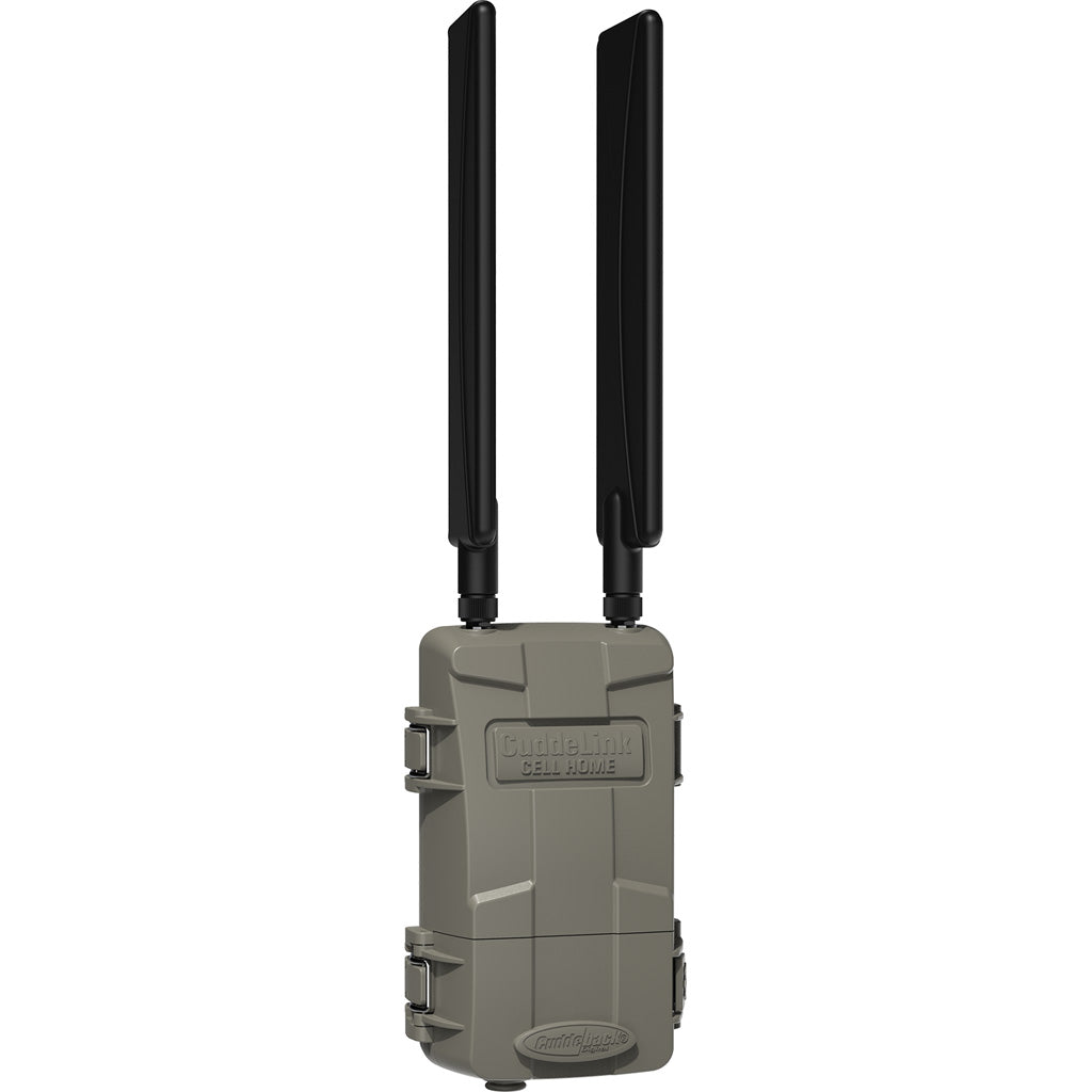 Cuddeback Cuddelink Cell Home Unit Dual Service | Cuddeback