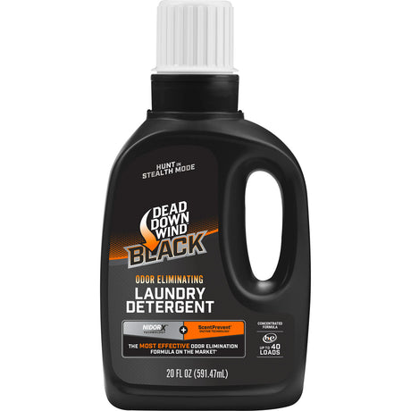 Dead Down Wind Black Premium Laundry Detergent 20 oz. | Dead Down Wind