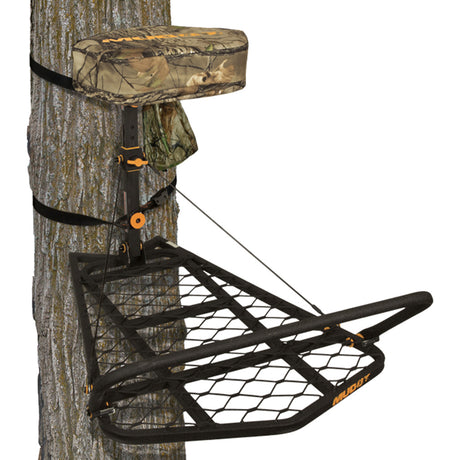Muddy Outffiter Treestand Hang On | Muddy Outdoors