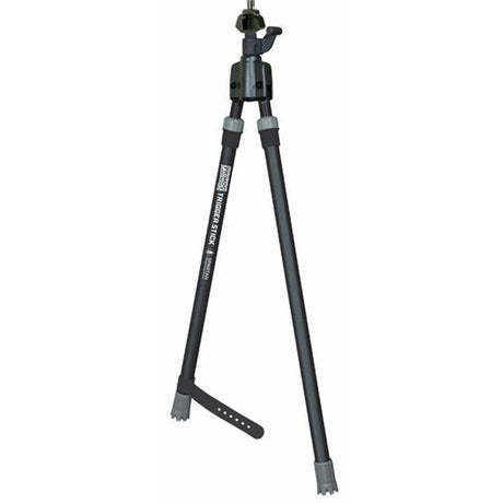 Primos GM Bipod w/ Spartan Adapter Black Medium | Primos
