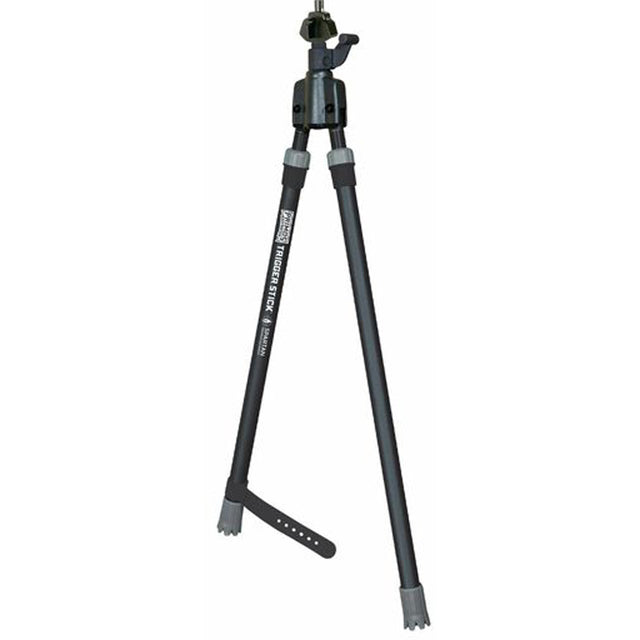 Primos GM Bipod w/ Spartan Adapter Black Medium | Primos