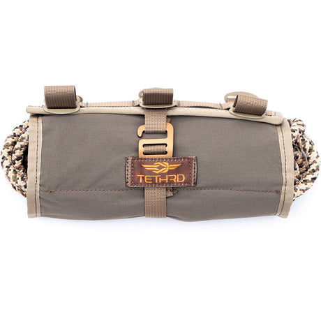 Tethrd Rollup Pouch | Tethrd