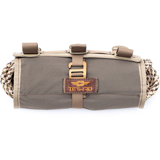 Tethrd Rollup Pouch | Tethrd