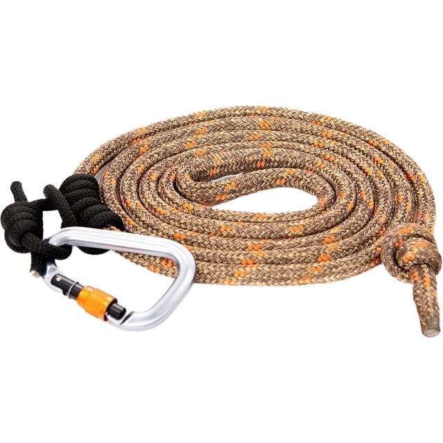 Tethrd Tree Tether Kit 11mm Rope w/ 1 Carabiner | Tethrd