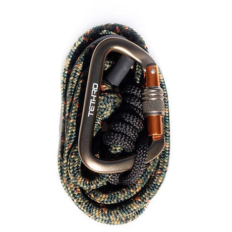Tethrd Lineman Rope 8mm | Tethrd
