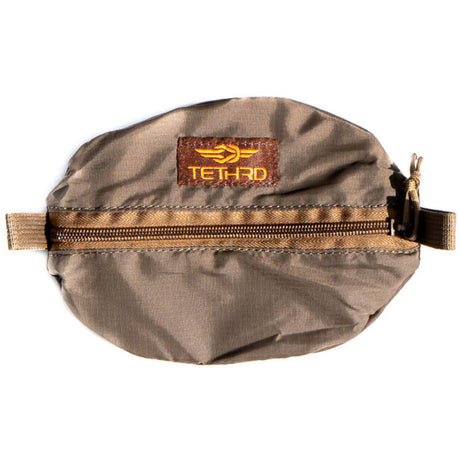 Tethrd Pulley Pouch Medium | Tethrd