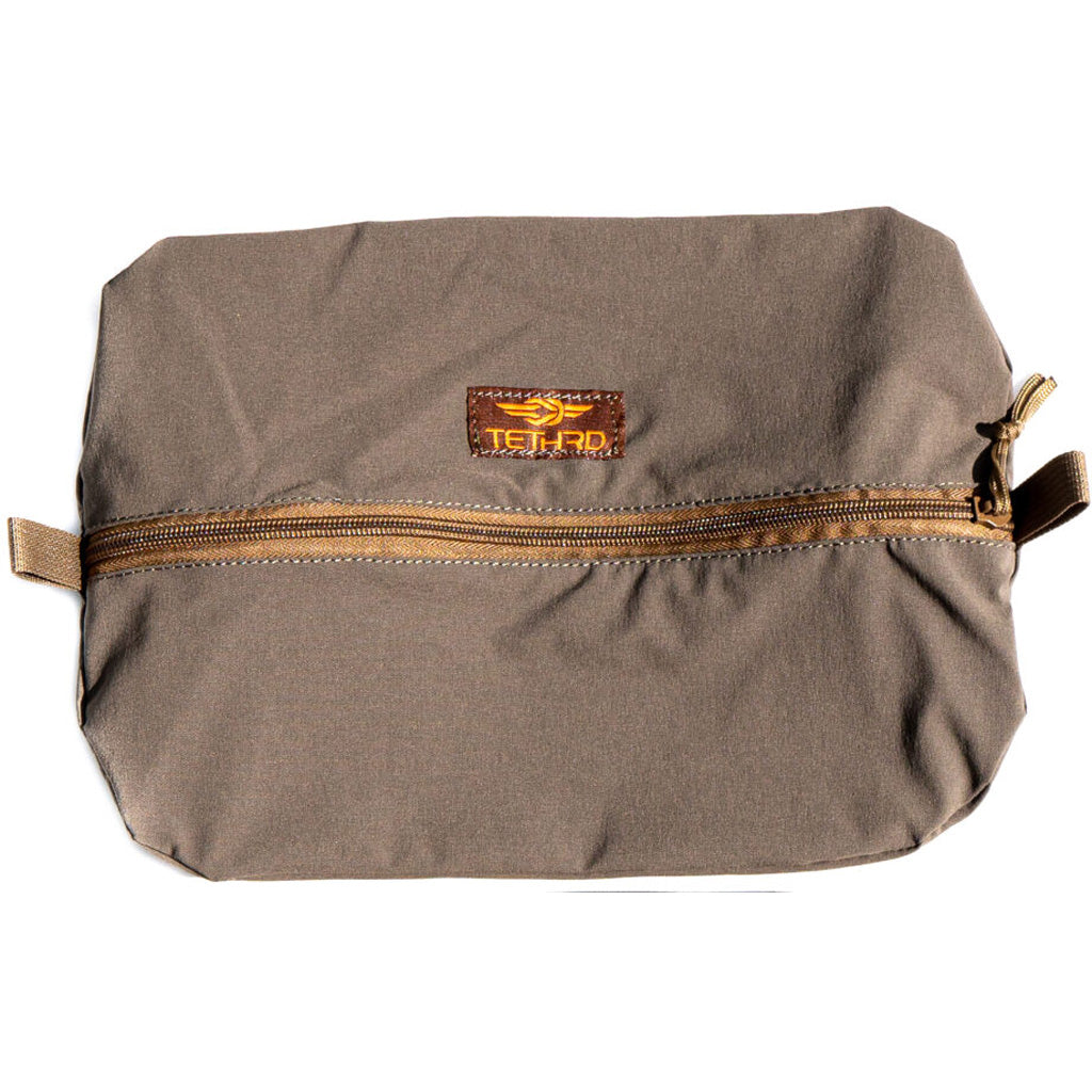 Tethrd Pulley Pouch X Large | Tethrd