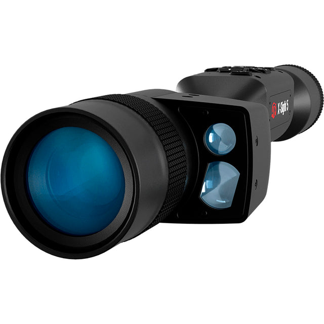 ATN X-Sight 5 LFR Night Vision Riflescope 3-15x30mm Black Ballistic Calculator | ATN