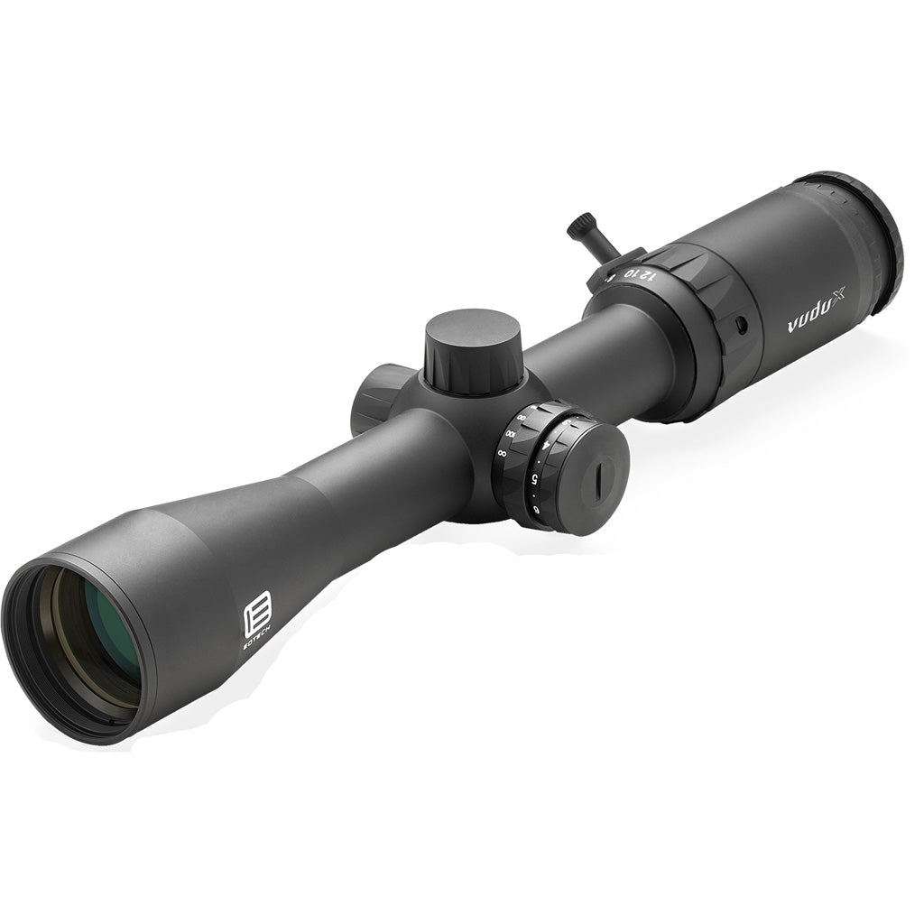 EoTech VuduX Rifle Scope 2-12x30mm SFP DP1 Black | EOTECH