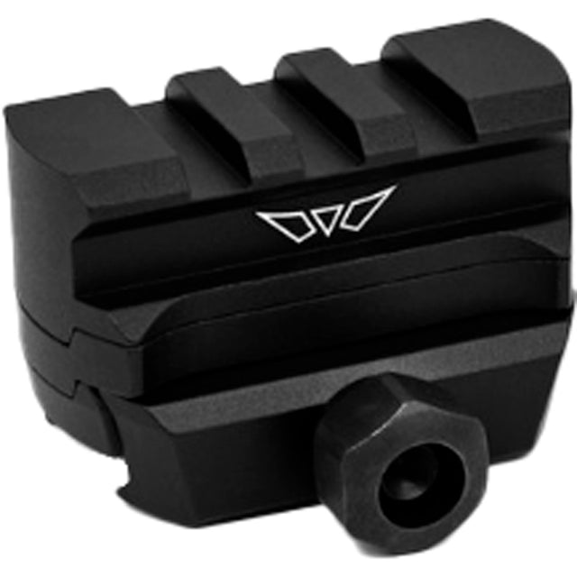 Warne Red Dot Mount Riser Picatinny Rail | Warne