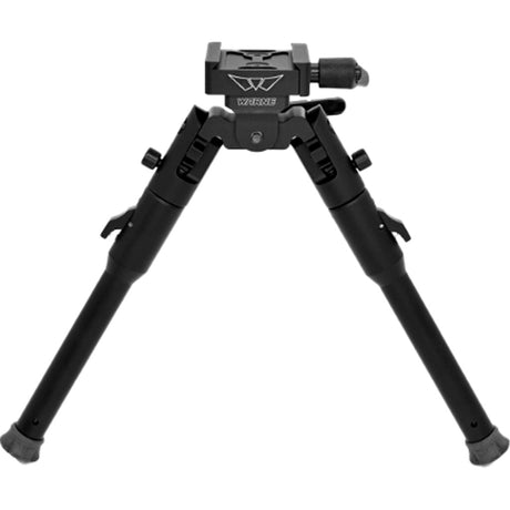 Warne Lite Bipod Arca Rail Interface | Warne