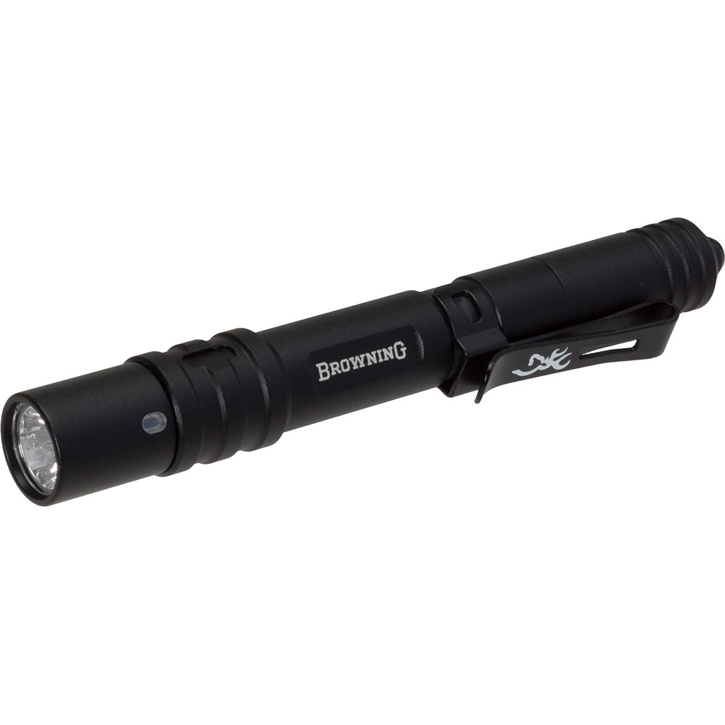 Browning Microblast USB Flashlight Black 160 Lumens | Browning